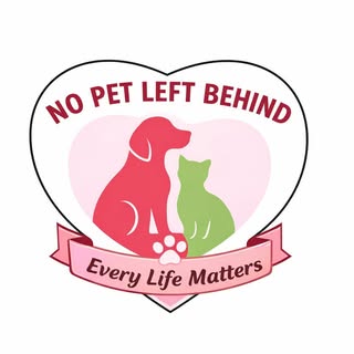 No Pet Left Behind UAE Logo